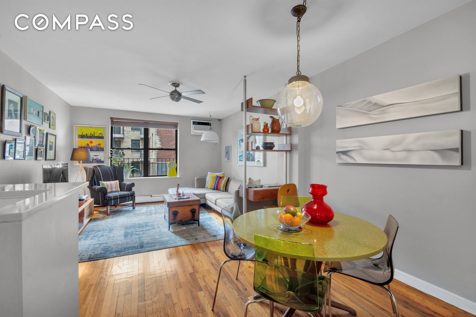 344 W 49th Street 3G