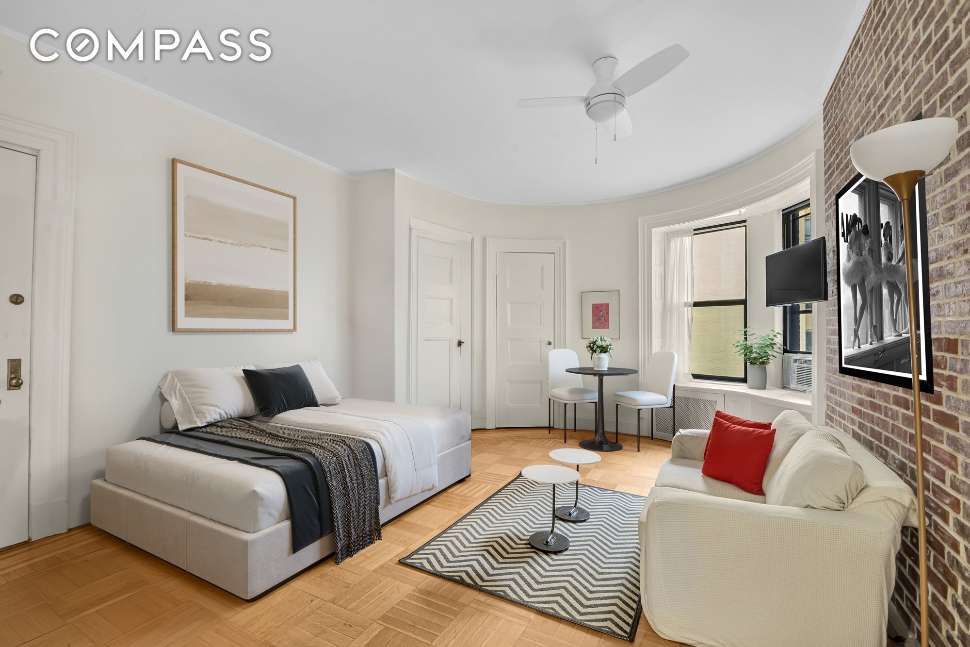 293 Riverside Drive 4B