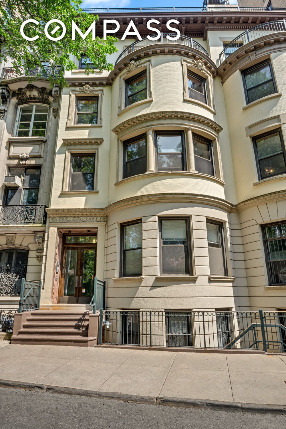 293 Riverside Drive 4B