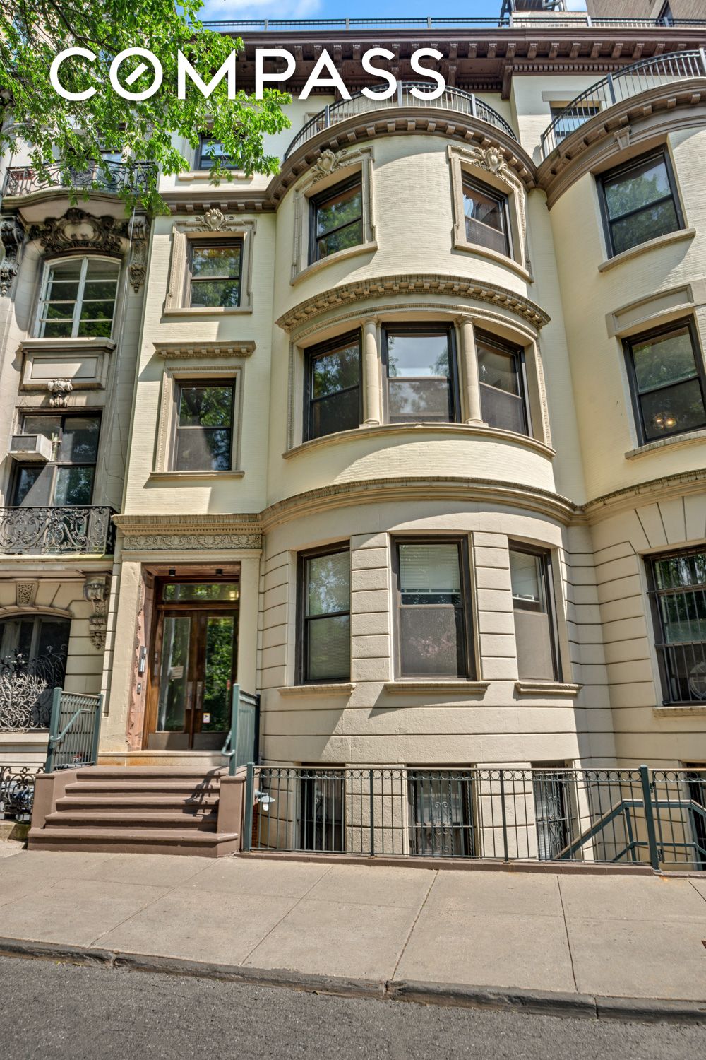 293 Riverside Drive 4B