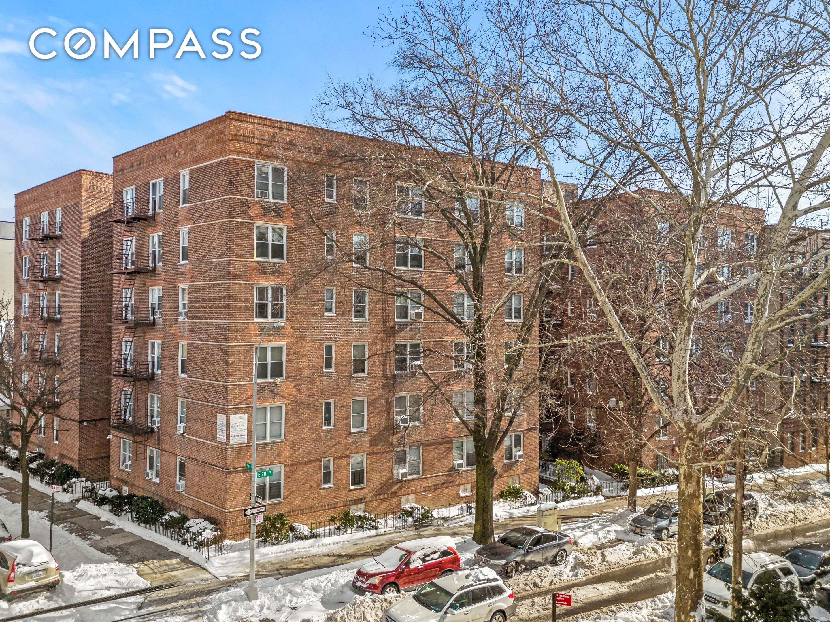 325 E 201st Street 5F