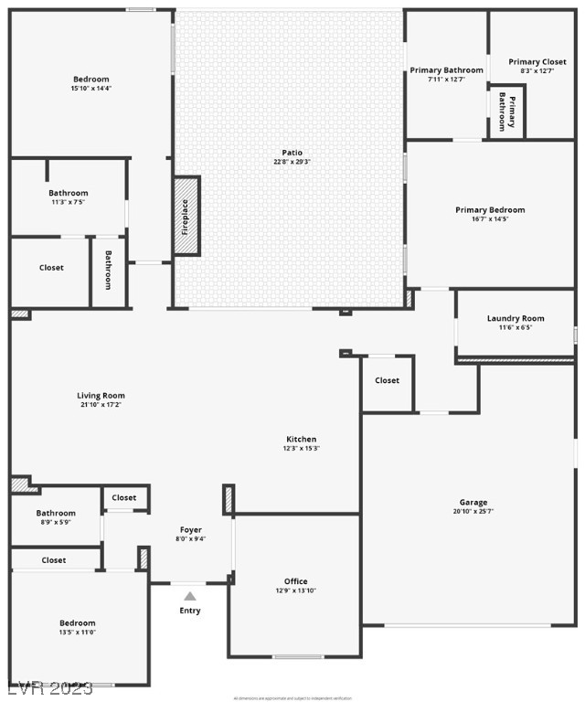 6854 Wood Clover Court