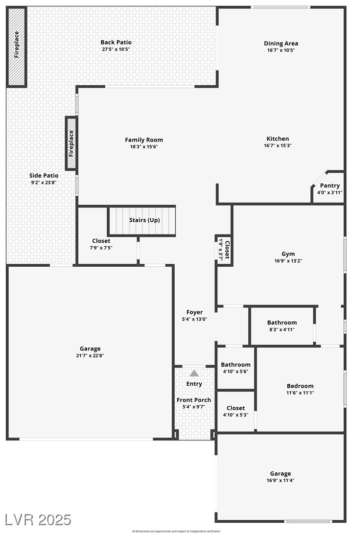 6491 Wild Blue Court