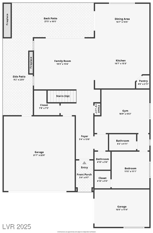 6491 Wild Blue Court