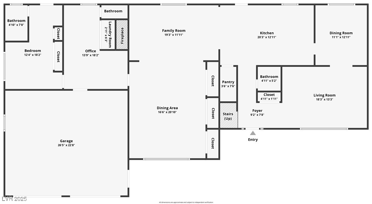 8970 West Lone Mountain Road