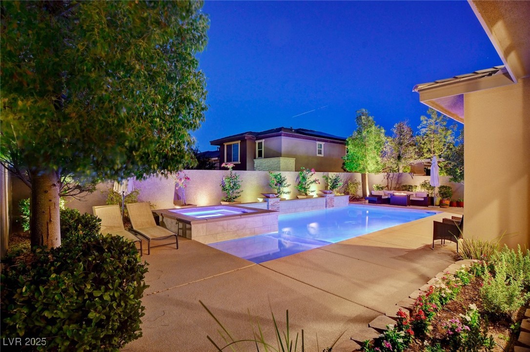 5906 Sky Ridge Falls Drive