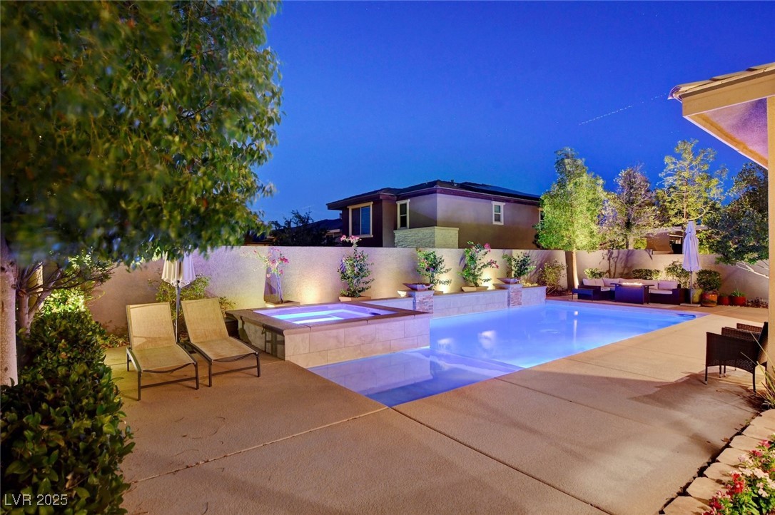 5906 Sky Ridge Falls Drive