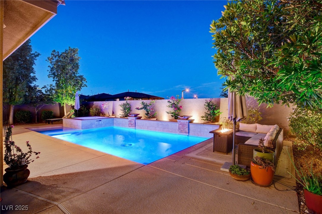 5906 Sky Ridge Falls Drive