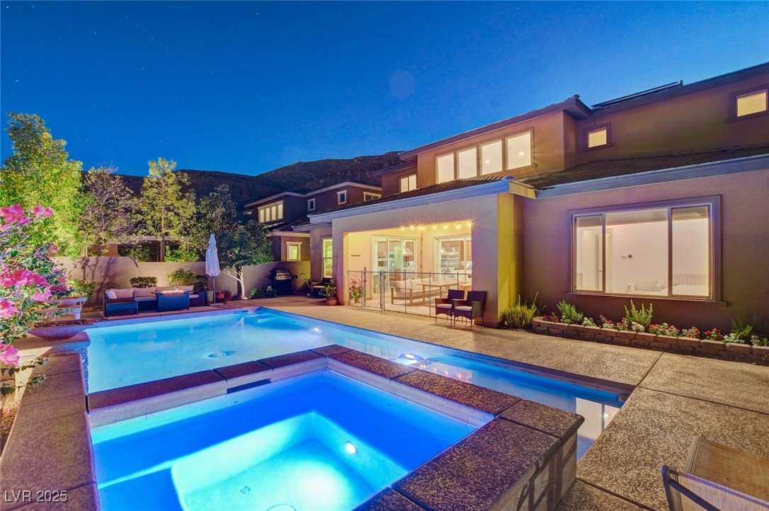 5906 Sky Ridge Falls Drive
