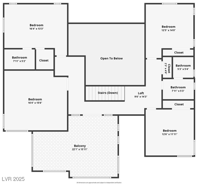 5906 Sky Ridge Falls Drive