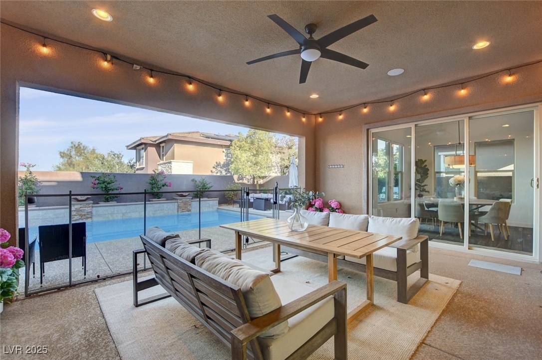 5906 Sky Ridge Falls Drive