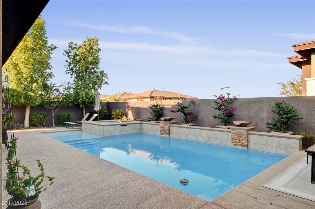 5906 Sky Ridge Falls Drive