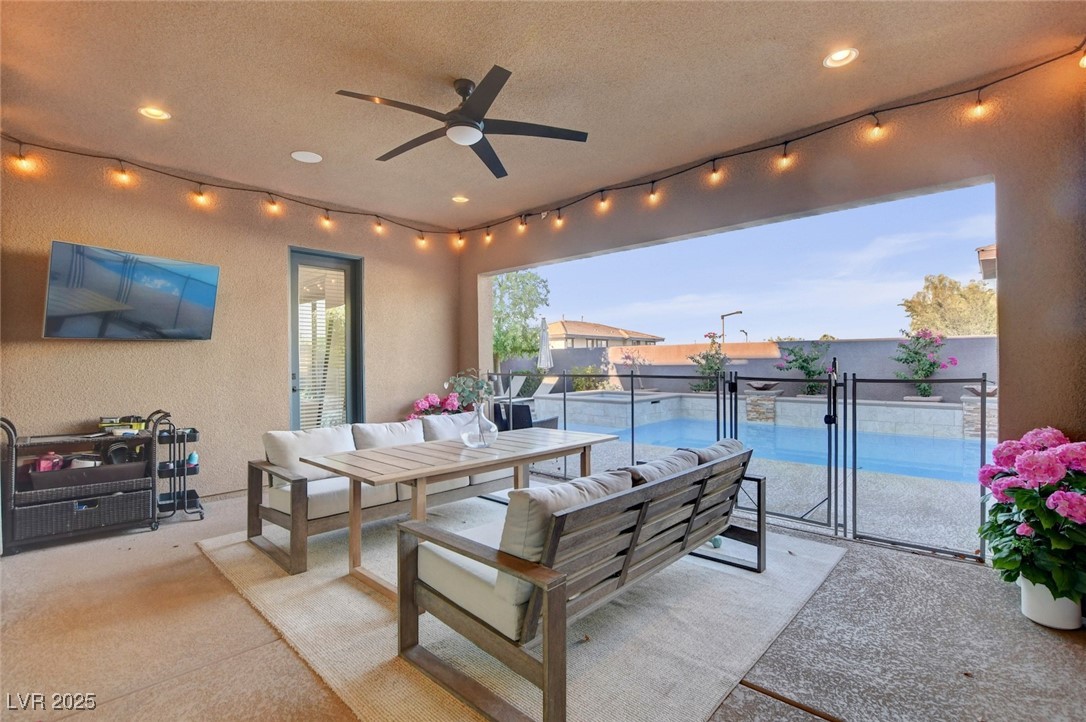 5906 Sky Ridge Falls Drive