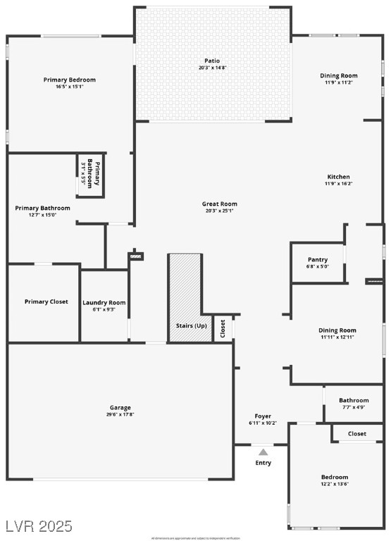 5906 Sky Ridge Falls Drive