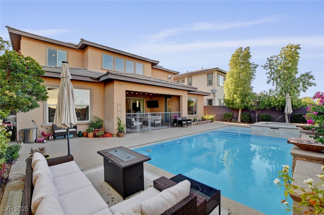 5906 Sky Ridge Falls Drive