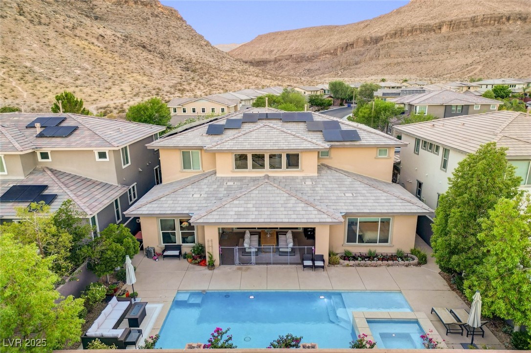 5906 Sky Ridge Falls Drive