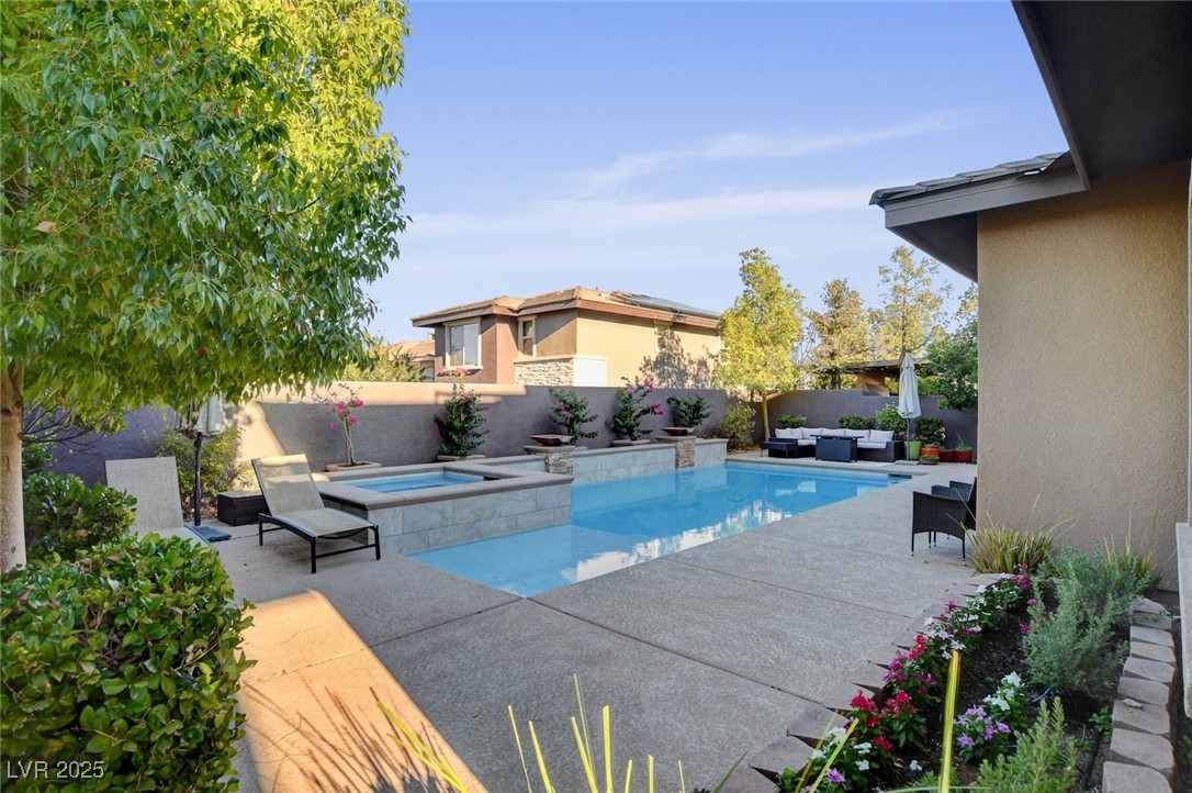 5906 Sky Ridge Falls Drive