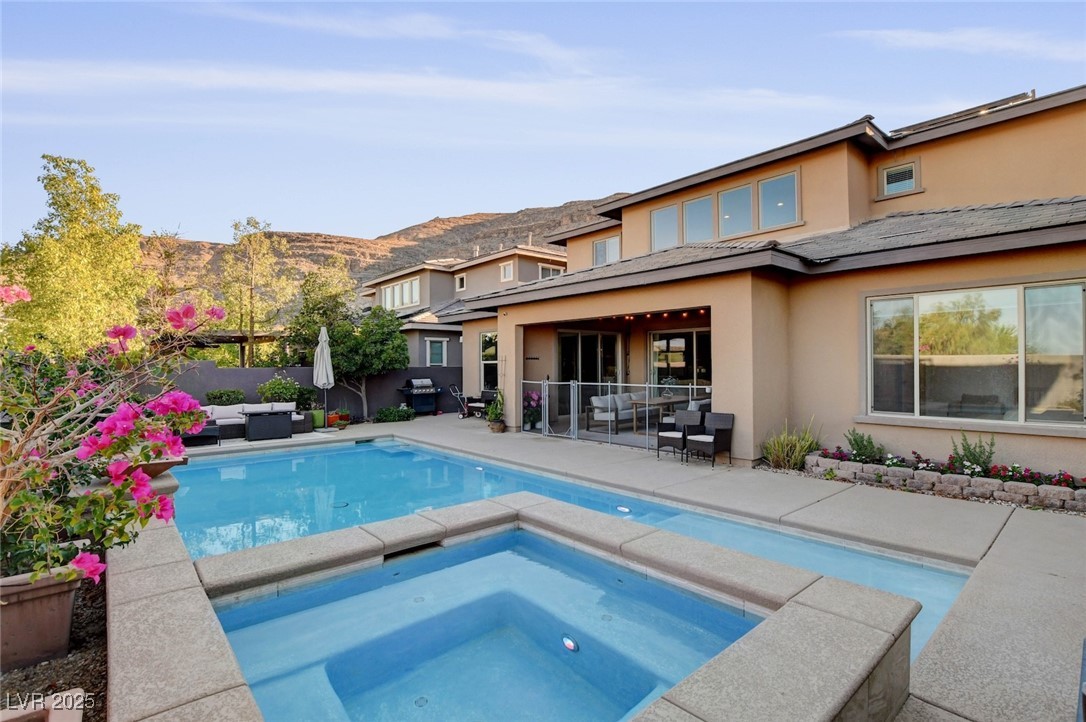 5906 Sky Ridge Falls Drive