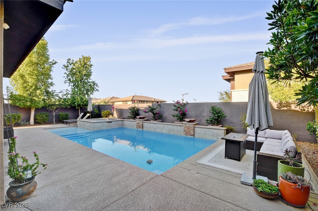 5906 Sky Ridge Falls Drive