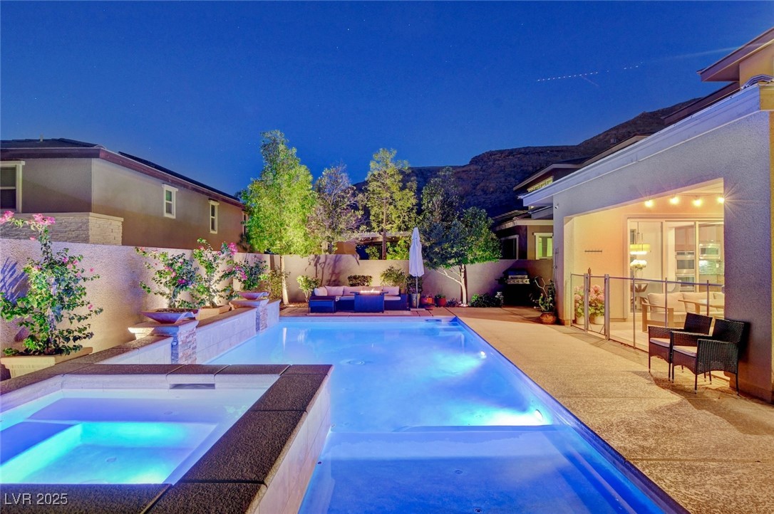 5906 Sky Ridge Falls Drive
