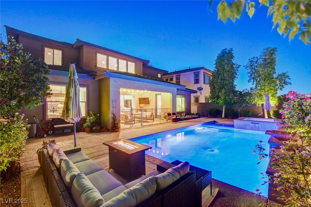 5906 Sky Ridge Falls Drive