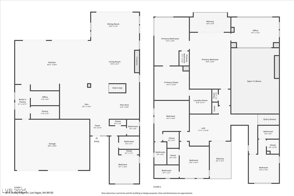 4814 Shady Ridge Drive