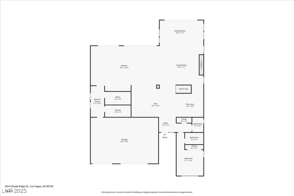 4814 Shady Ridge Drive