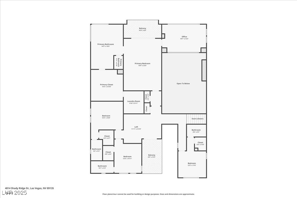 4814 Shady Ridge Drive