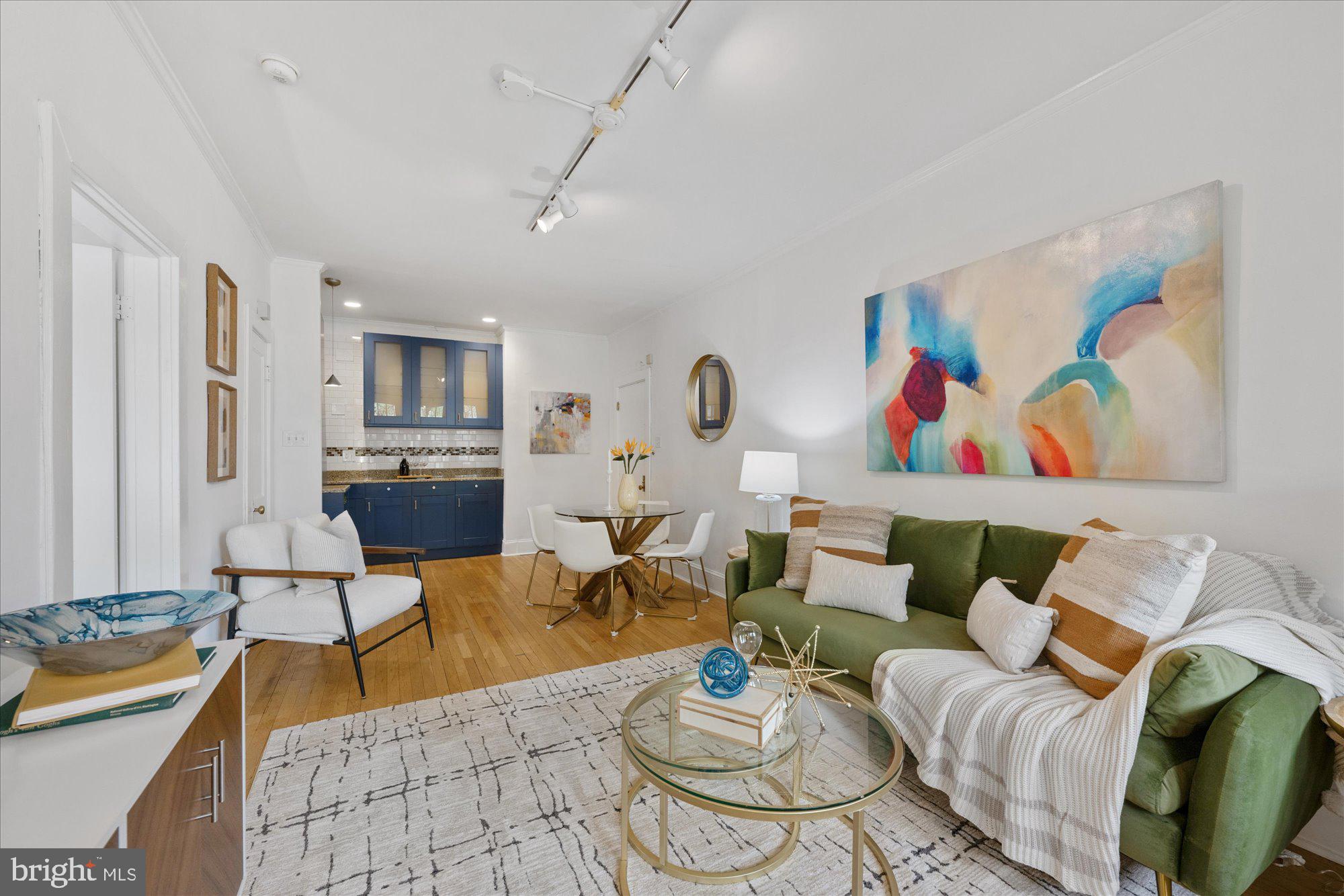 1705 LANIER PLACE NW 402