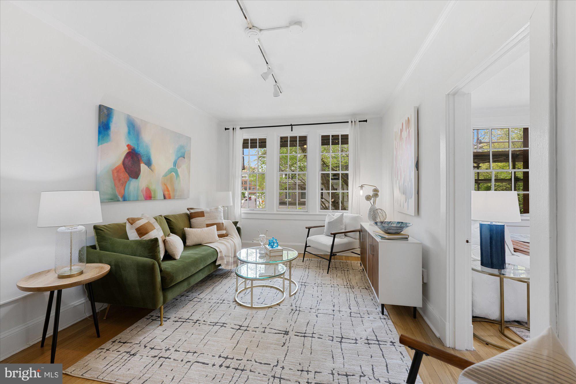 1705 LANIER PLACE NW 402