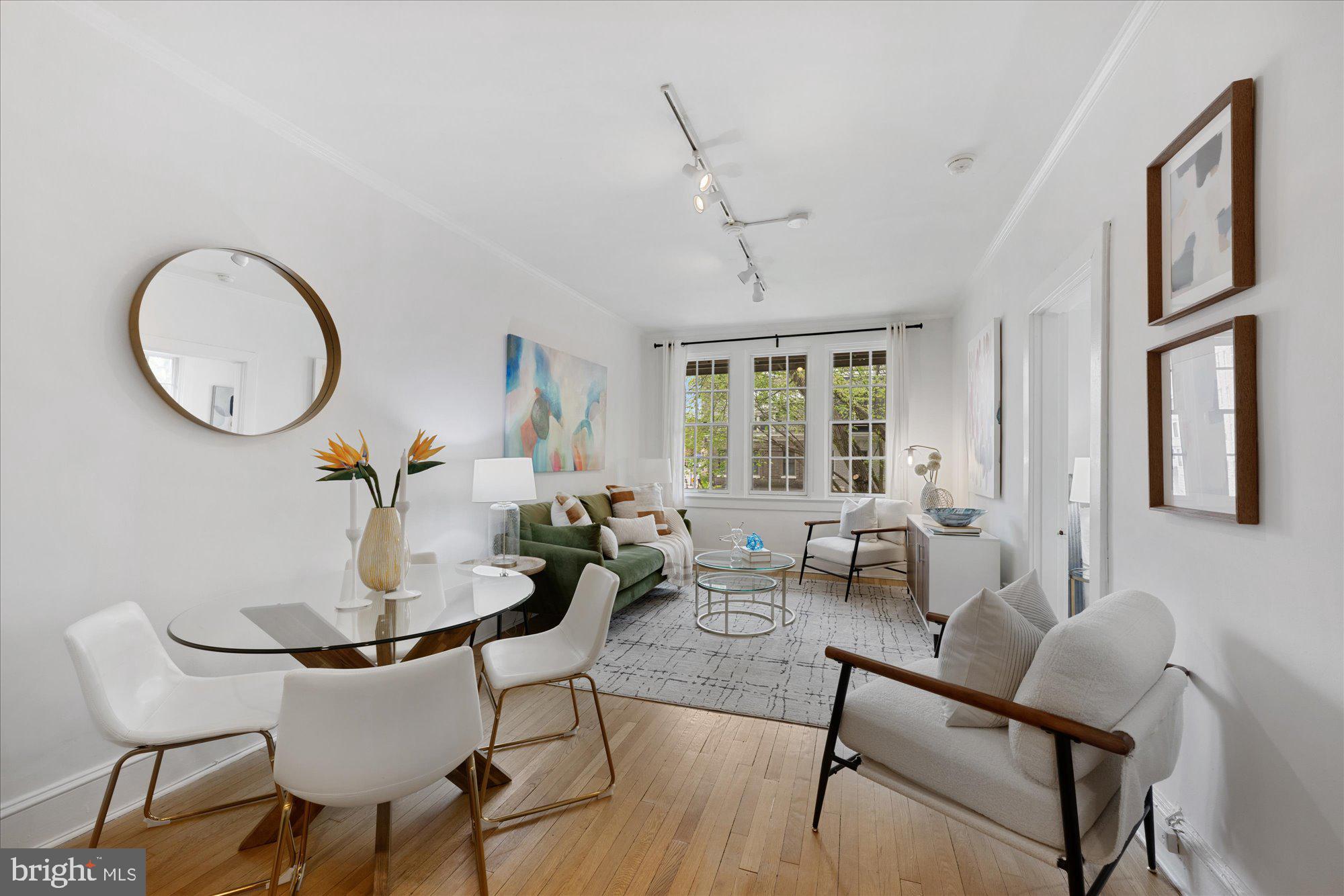 1705 LANIER PLACE NW 402