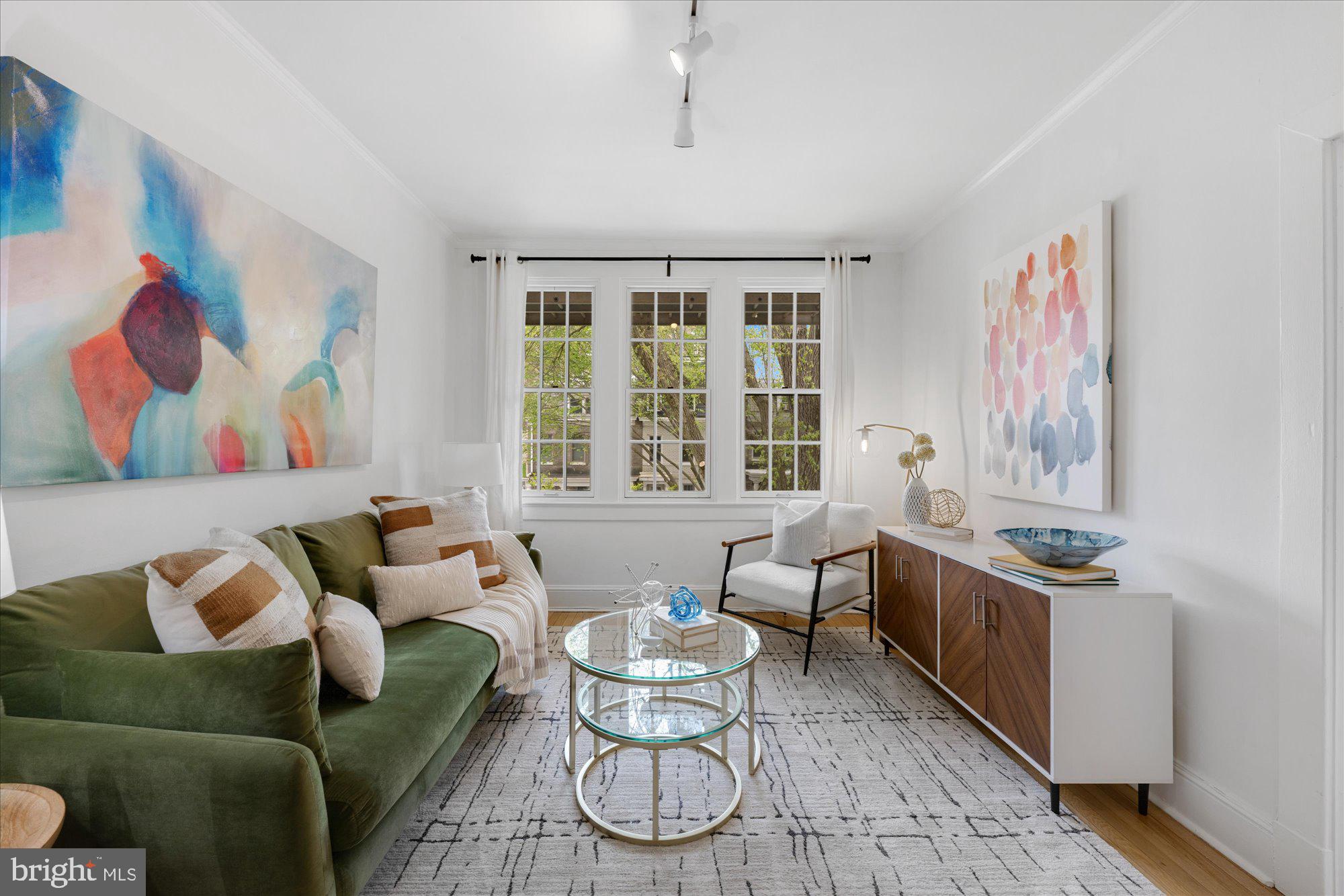 1705 LANIER PLACE NW 402