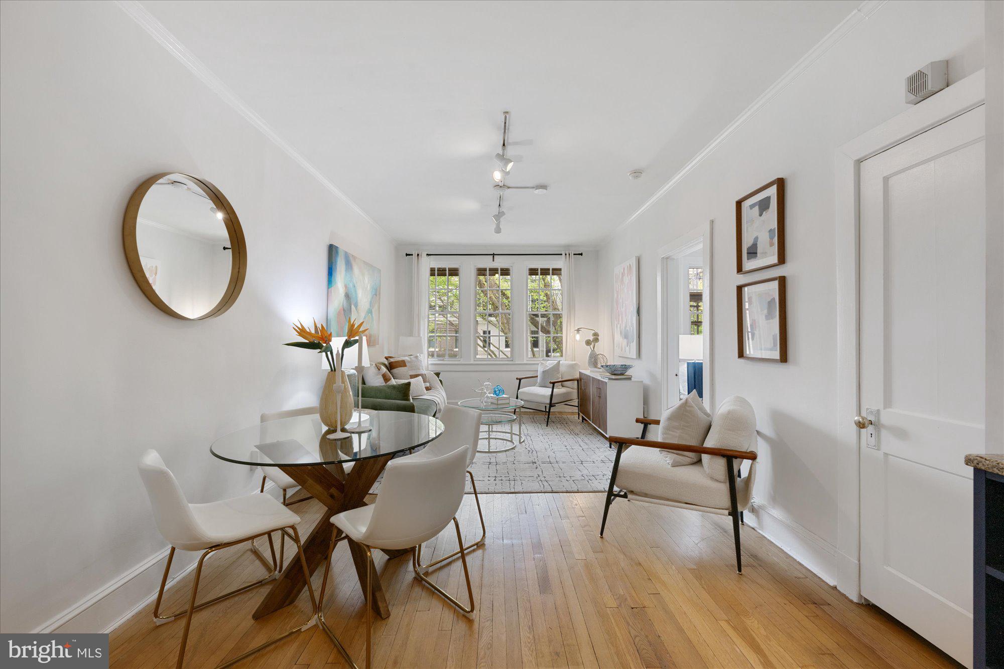 1705 LANIER PLACE NW 402