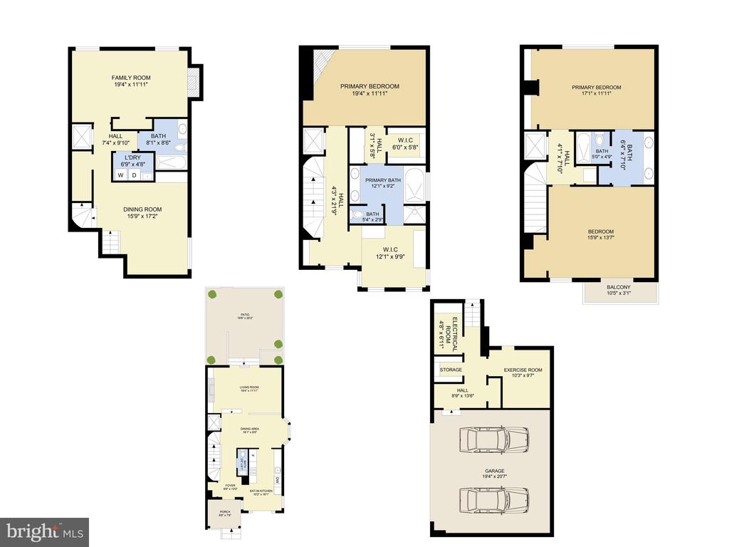 4012 CHANCERY COURT NW