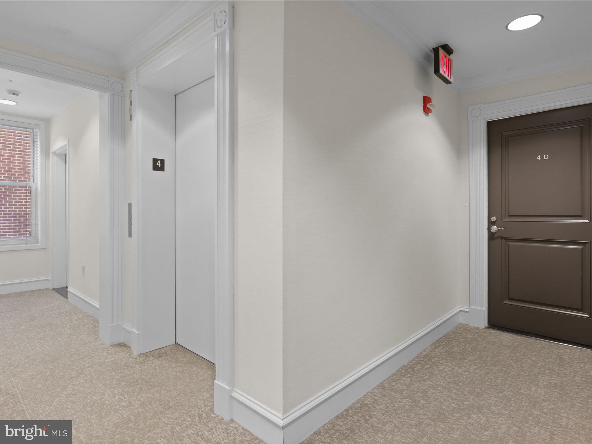 2600 PENNSYLVANIA AVENUE NW 4D