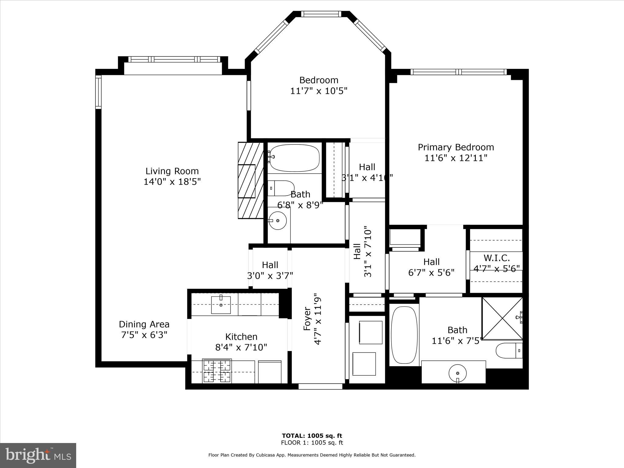 2600 PENNSYLVANIA AVENUE NW 4D