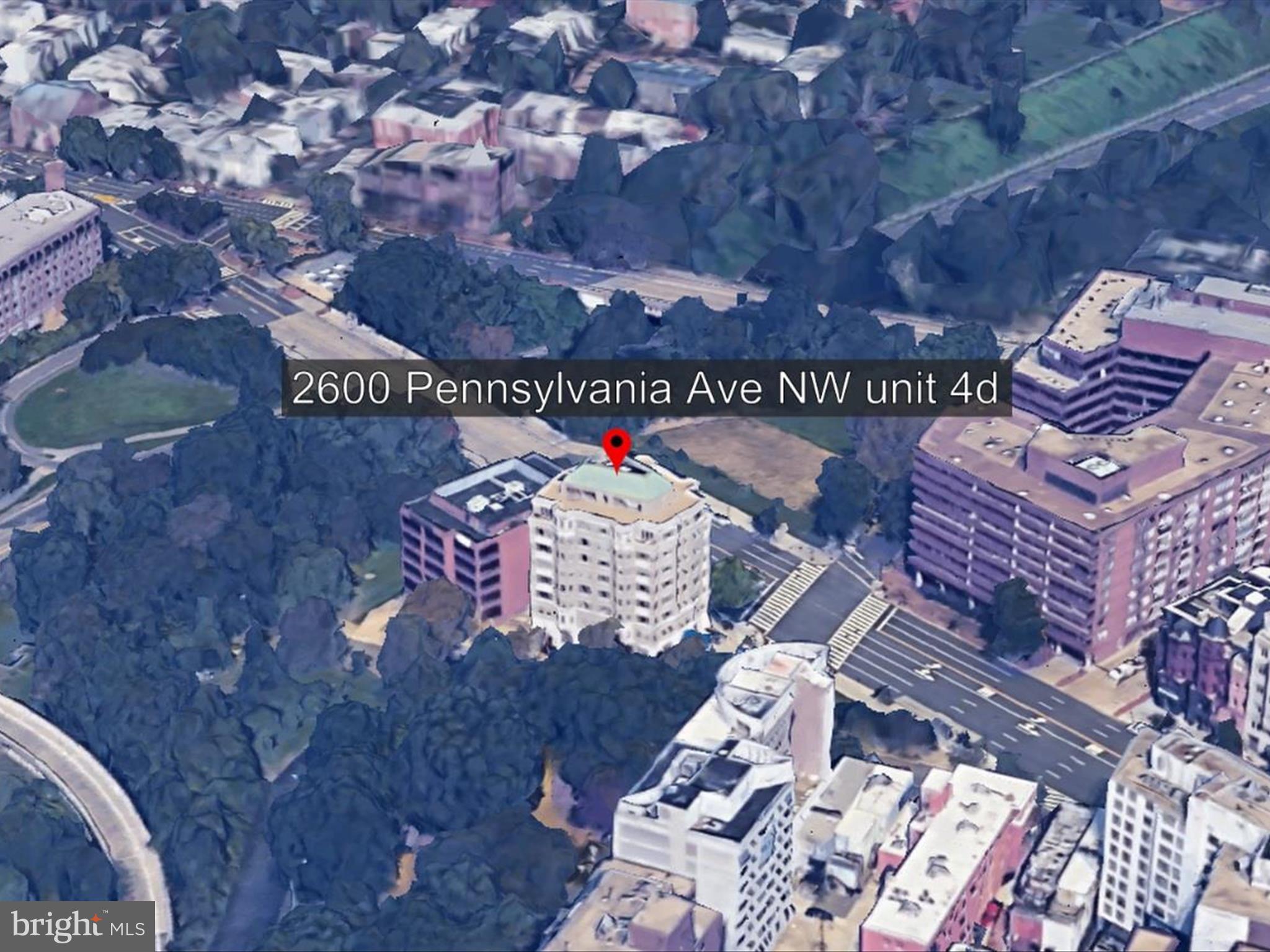 2600 PENNSYLVANIA AVENUE NW 4D