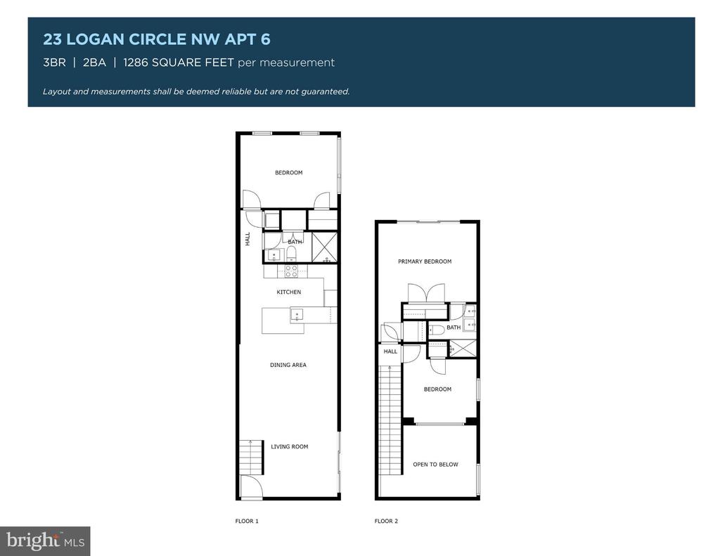 23 LOGAN CIRCLE NW NO. 6