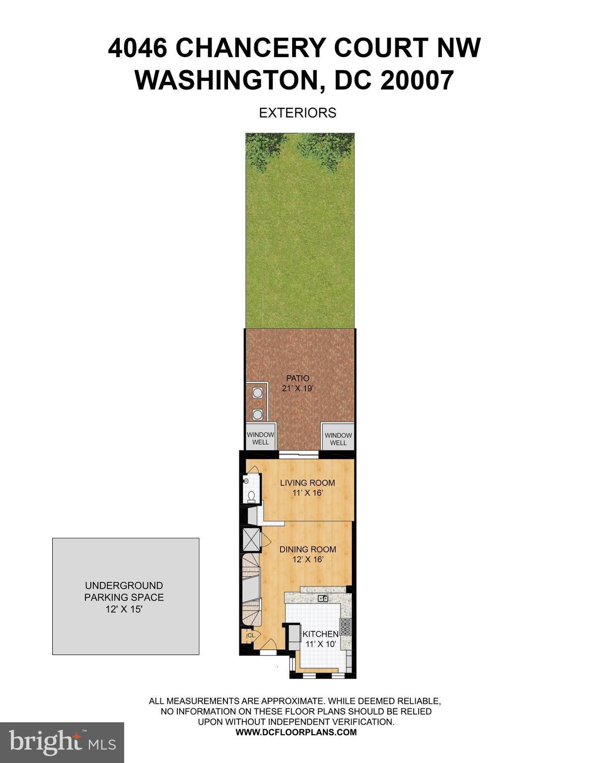 4046 CHANCERY COURT NW