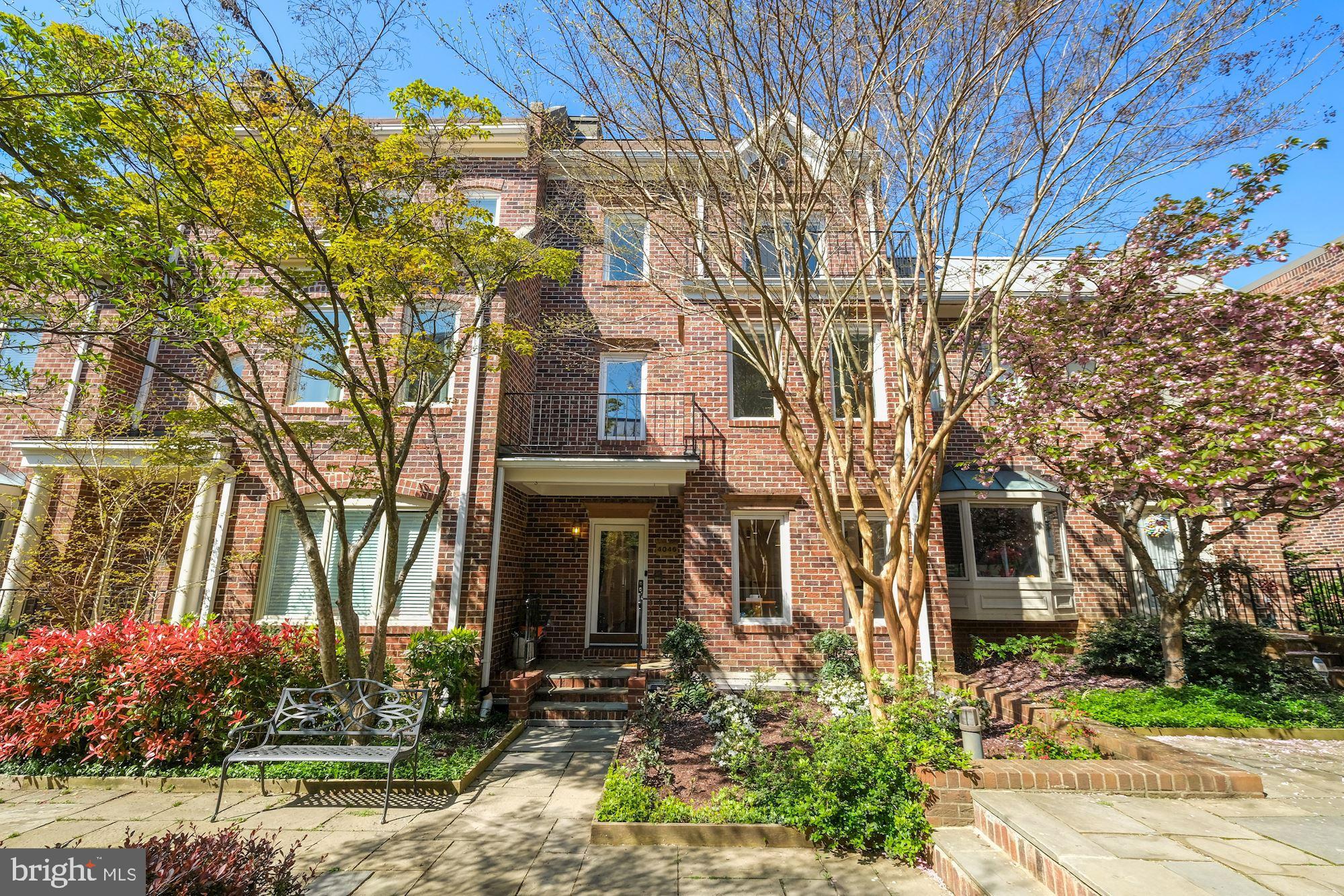 4046 CHANCERY COURT NW