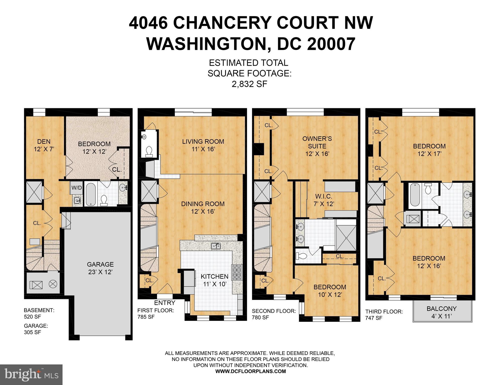 4046 CHANCERY COURT NW