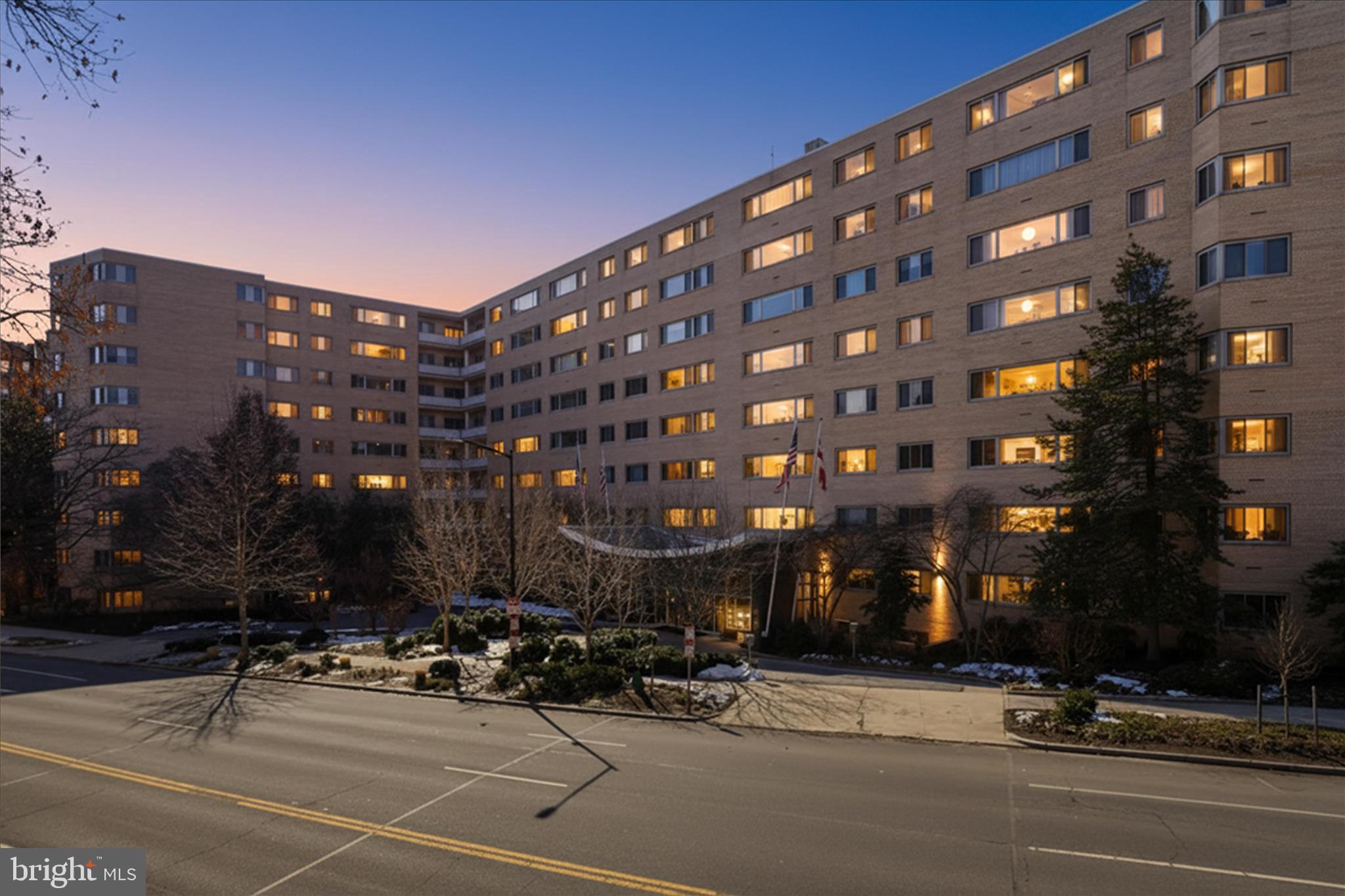 4600 CONNECTICUT AVENUE NW 423