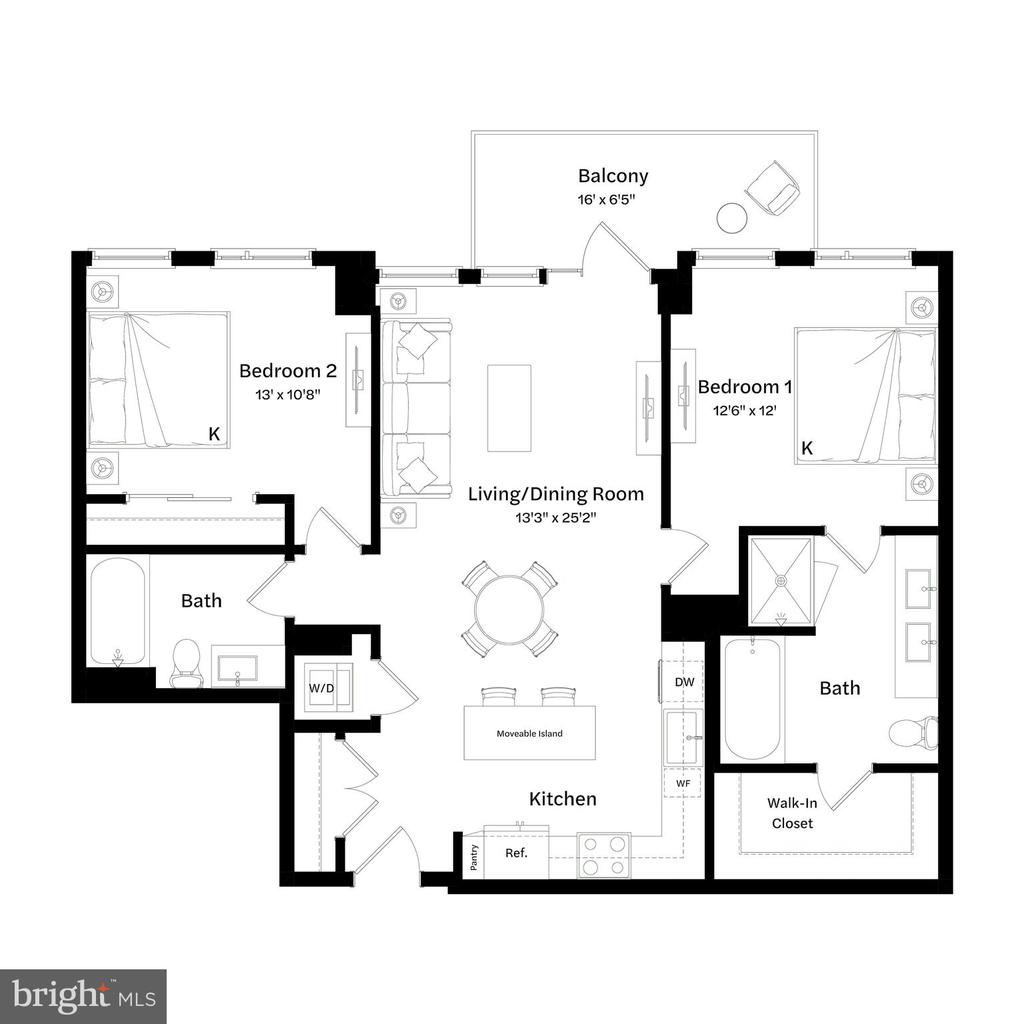 2650 WOODLEY ROAD NW Unit: 819 /VARIES