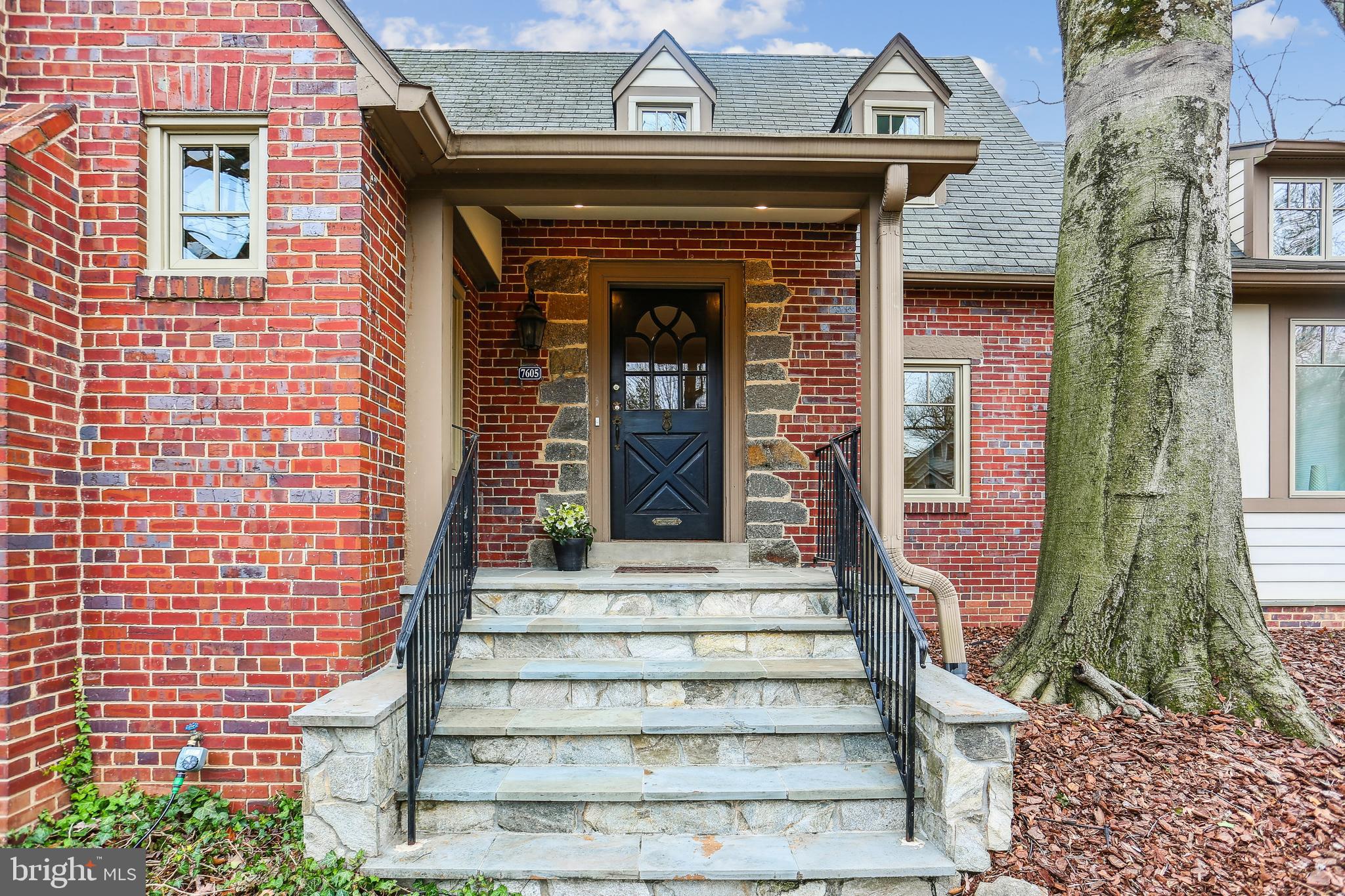 7605 MAPLE AVENUE