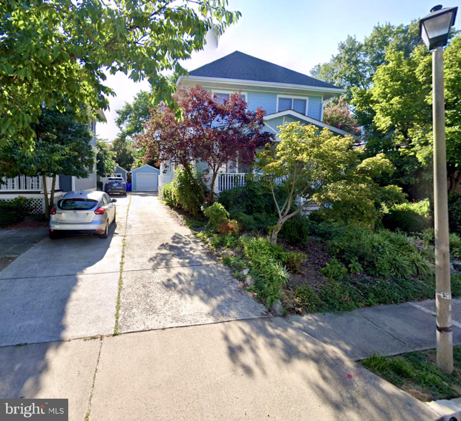 1616 N GARFIELD STREET