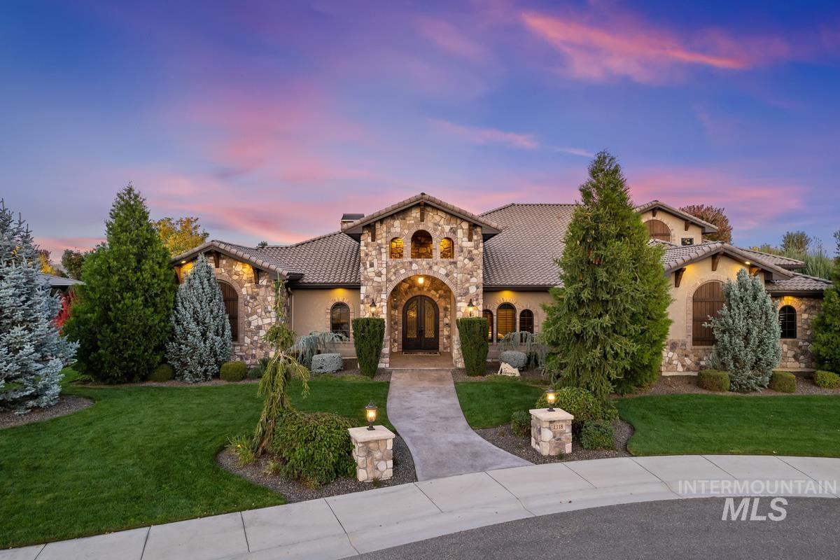 1318 W. Sherington Ct.