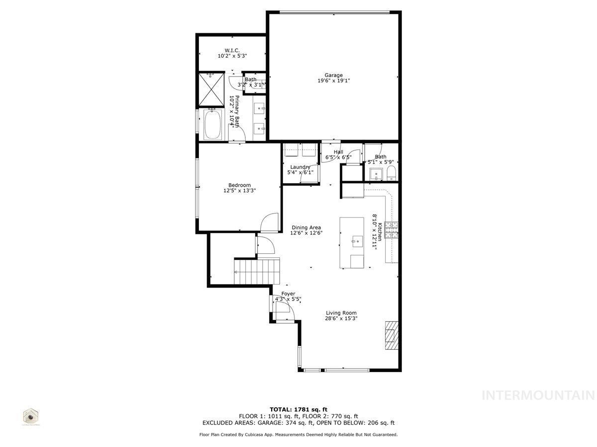 1414 E Lone Shore Dr.