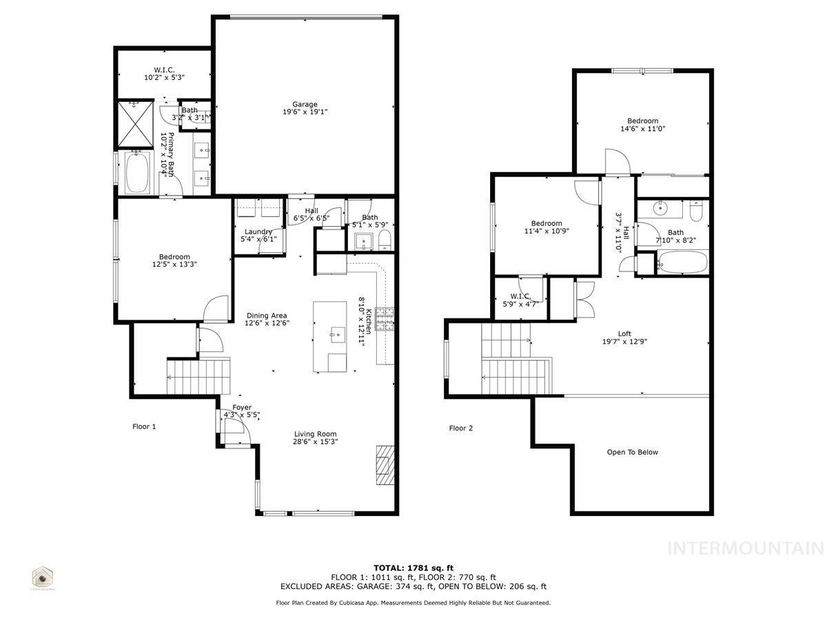 1414 E Lone Shore Dr.