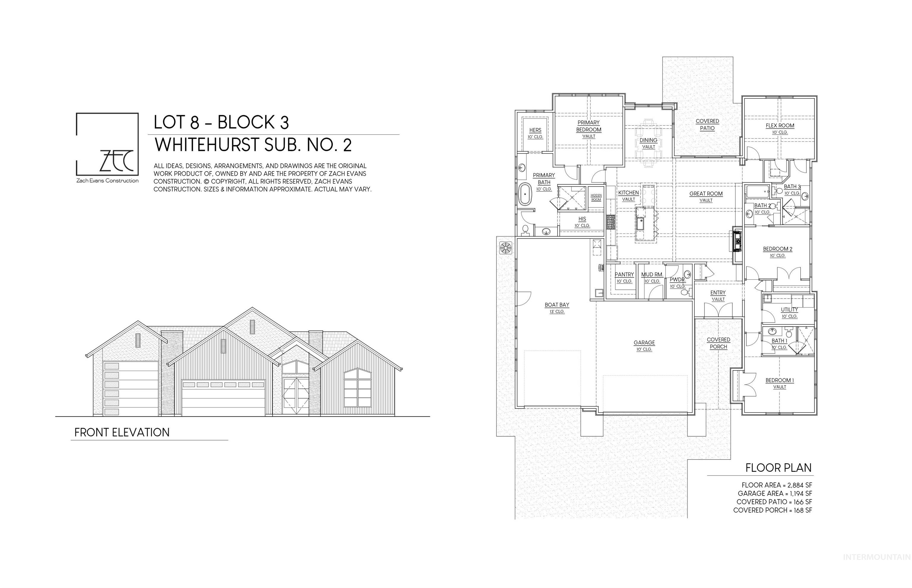 3471 W Golden Barrel St