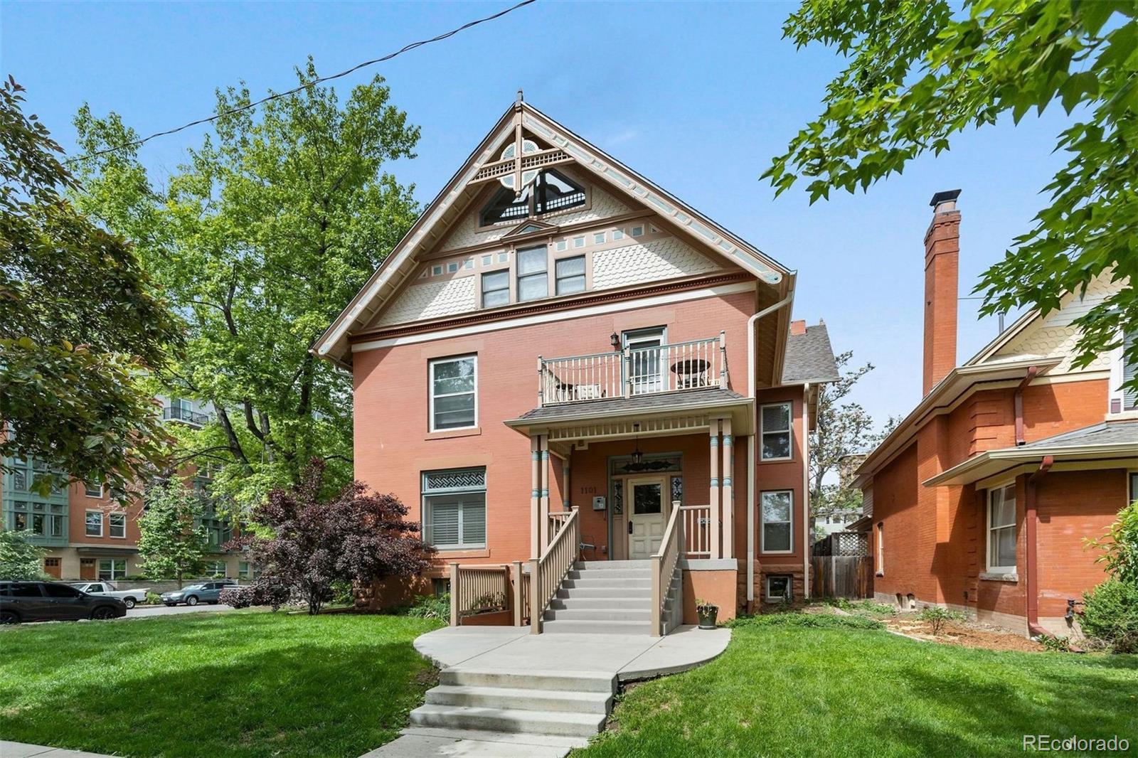 1101 Gaylord Street Unit: 1